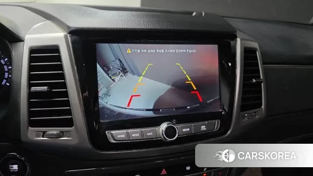 Ssangyong Rexton Sports id 3434291 из Кореи 7