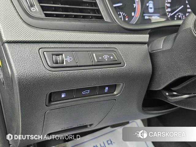 Hyundai Sonata New Rise id 4678020 из Кореи 7