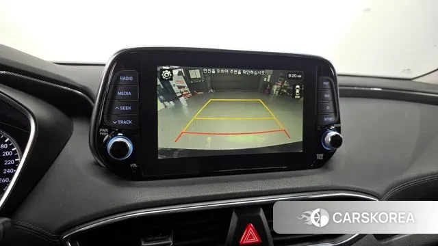 Hyundai Santa Fe TM id 3440073 из Кореи 7