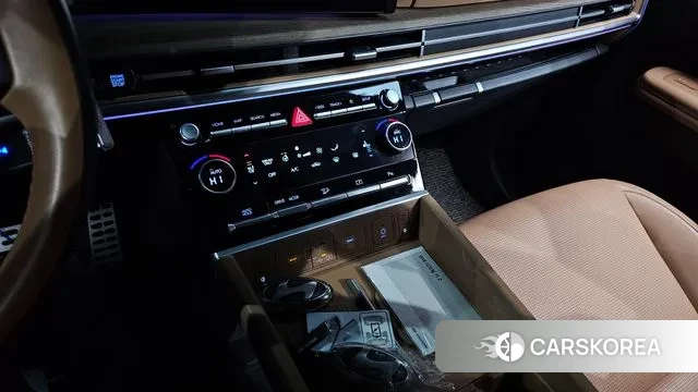 Hyundai Santa Fe (MX5) id 3544698 из Кореи 7