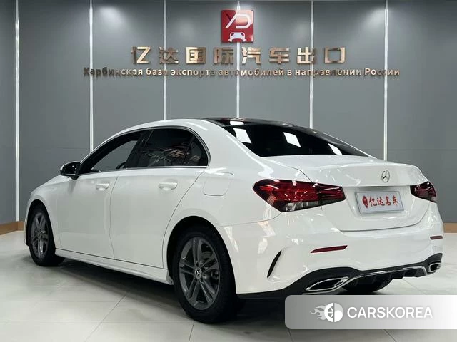 Mercedes-Benz Class A id 4218704 из Китая 7