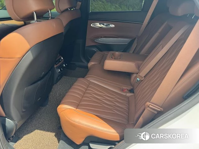 Genesis GV70 id 4631867 из Кореи 7