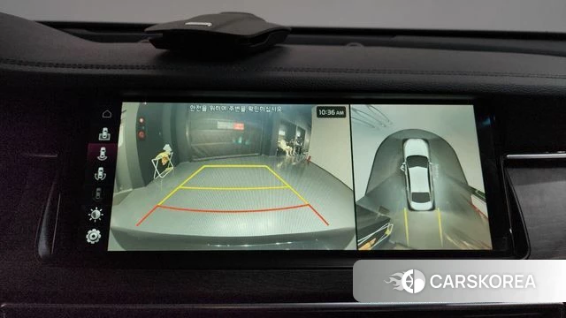 Kia K7 Premier Hybrid id 3843136 из Кореи 7