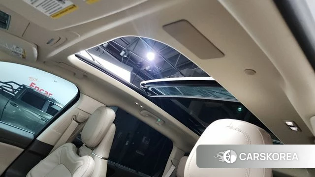 Lincoln Aviator 2nd generation id 4607969 из Кореи 7