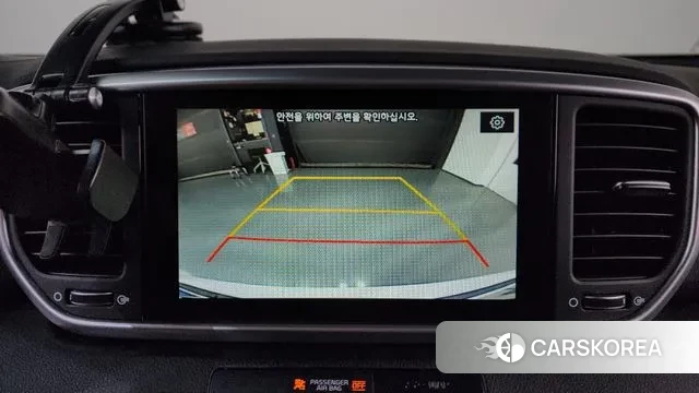 Kia Sportage The Bold id 3736344 из Кореи 7