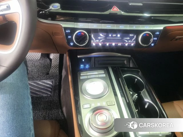 Genesis G80 (RG3) id 4488982 из Кореи 7