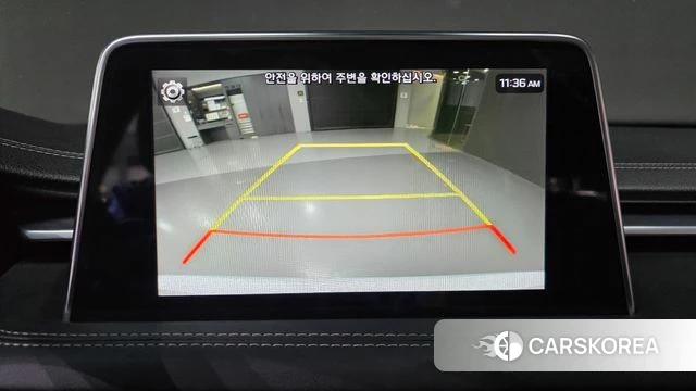 Genesis G70 id 3854025 из Кореи 7