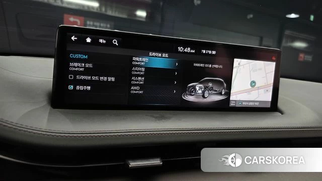 Genesis GV70 id 4632092 из Кореи 7