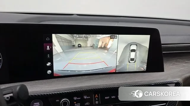 Kia K8 id 3438533 из Кореи 7