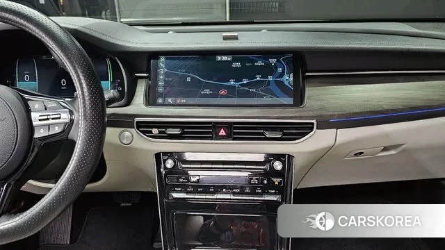 Kia K7 Premier Hybrid id 3582558 из Кореи 7