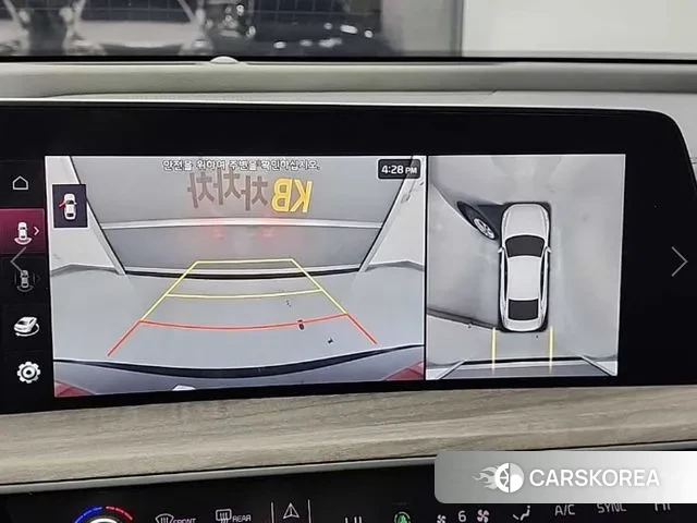 Kia K8 id 3556635 из Кореи 7