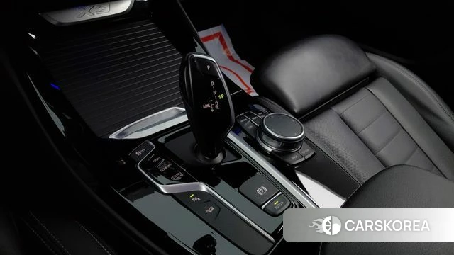 BMW X3 (G01) id 3856519 из Кореи 7