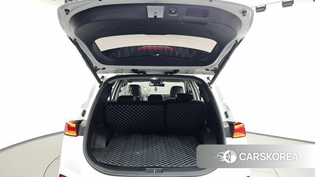 Hyundai Santa Fe TM id 4410677 из Кореи 7