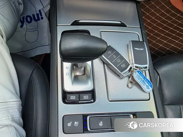 Genesis G80 id 3215339 из Кореи 7