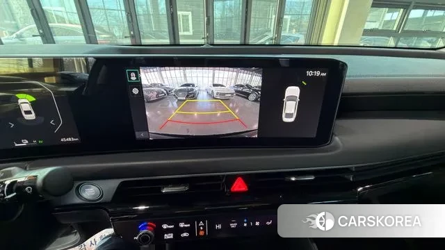 Kia The New K8 Hybrid id 3633802 из Кореи 7