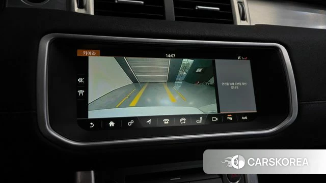 Land Rover Range Rover Evoque id 4785908 из Кореи 7