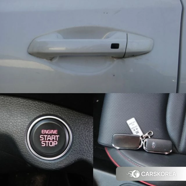 Kia Come New K3 id 3965875 из Кореи 7