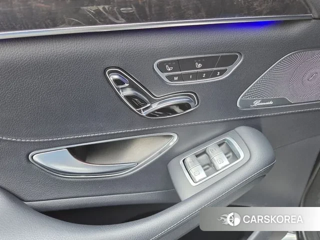 Mercedes-Benz S-Class W222 id 3440113 из Кореи 7