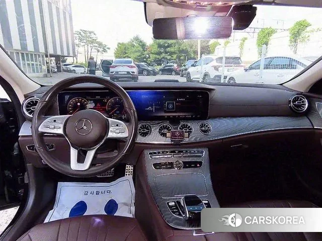 Mercedes-Benz CLS-Class C257 id 3106521 из Кореи 7