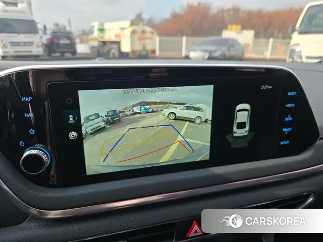 Hyundai Sonata (DN8) id 3538181 из Кореи 7