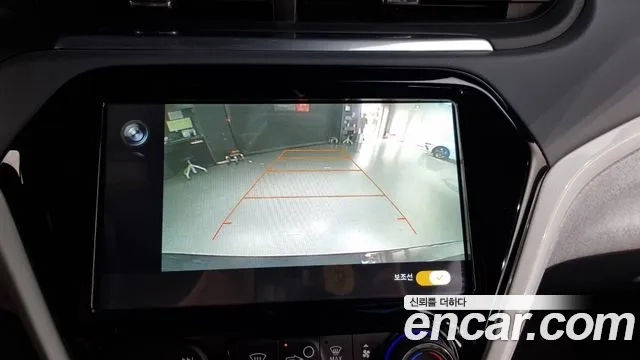 Chevrolet (GM Daewoo) Bolt EV id 2908103 из Кореи 7