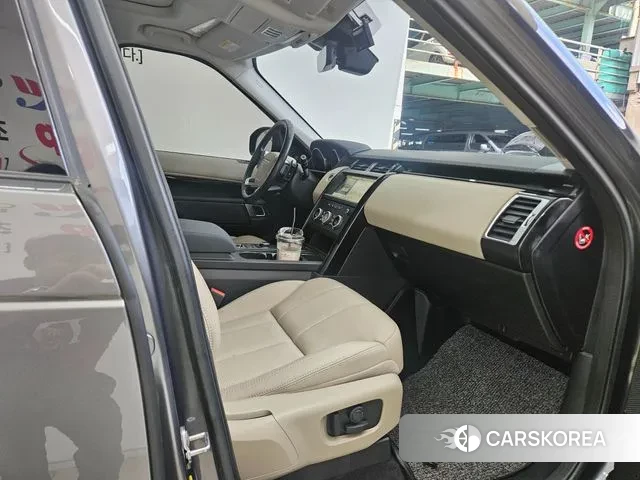 Land Rover Discovery 5 id 3034249 из Кореи 7