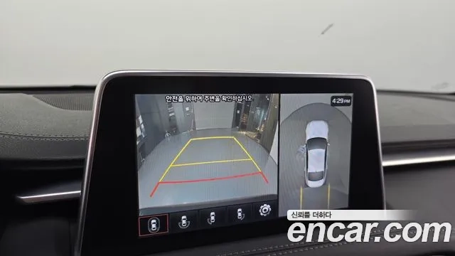 Genesis G70 id 2922596 из Кореи 7