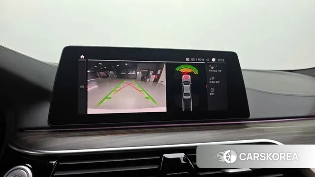 BMW 5 Series (G30) id 3076166 из Кореи 7