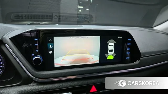 Hyundai Sonata (DN8) id 3765845 из Кореи 7