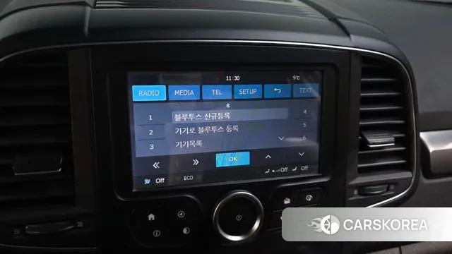 Renault Korea (Samsung) QM6 id 3641803 из Кореи 7