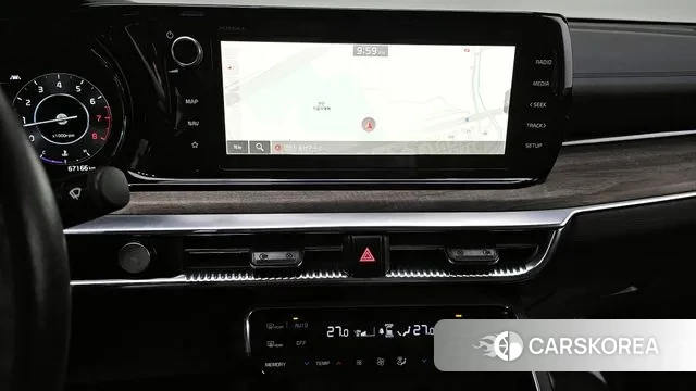 Kia K5 3rd generation id 3493734 из Кореи 7