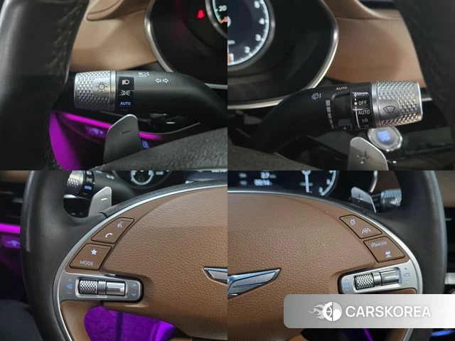 Genesis G80 (RG3) id 3866246 из Кореи 7