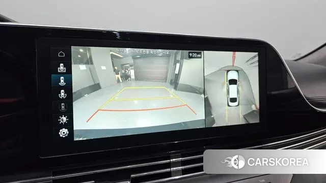 Hyundai The New Grandeur IG Hybrid id 3028664 из Кореи 7