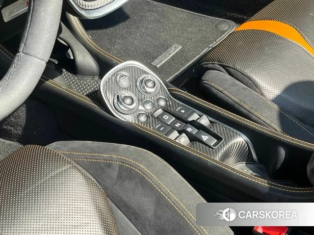 McLaren 570S id 4331316 из Кореи 7