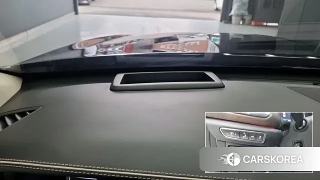 Genesis G90 id 3765456 из Кореи 7