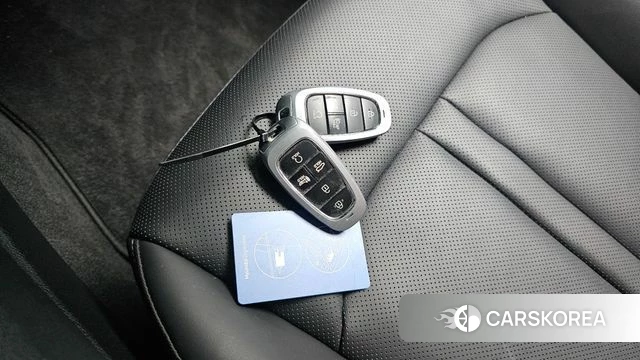 Hyundai Sonata (DN8) id 4402681 из Кореи 7