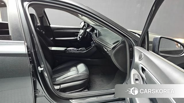 Hyundai Sonata (DN8) id 4232698 из Кореи 7