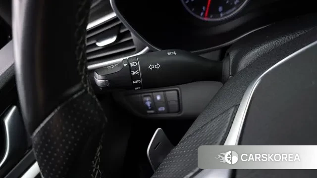 Genesis G70 id 3520154 из Кореи 7