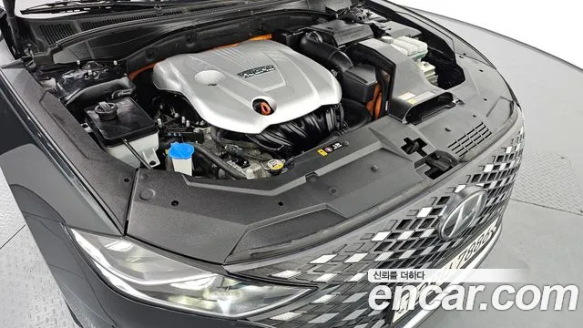 Hyundai The New Grandeur IG Hybrid id 2559510 из Кореи 7