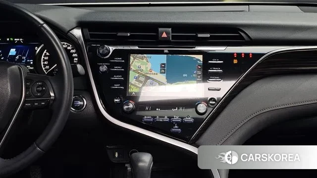 Toyota Camry (XV70) id 3672677 из Кореи 7