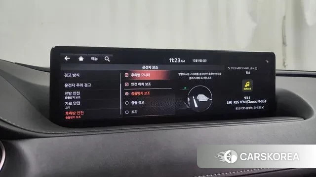 Genesis G80 (RG3) id 3448707 из Кореи 7