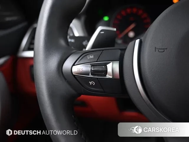 BMW 4 Series (F32) id 3008730 из Кореи 7