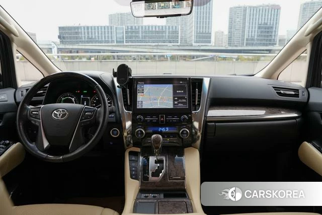 Toyota Elfa id 4272339 из Китая 7
