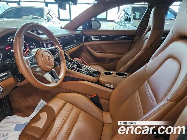 Porsche Panamera (971) id 2912588 из Кореи 7