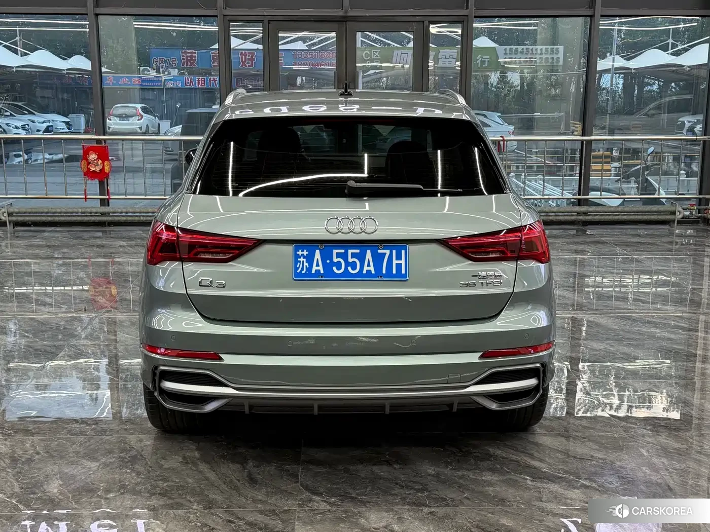 Audi Q3 id 4589315 из Китая 7