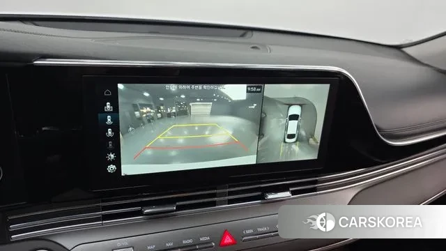 Hyundai The New Grandeur IG id 3514401 из Кореи 7