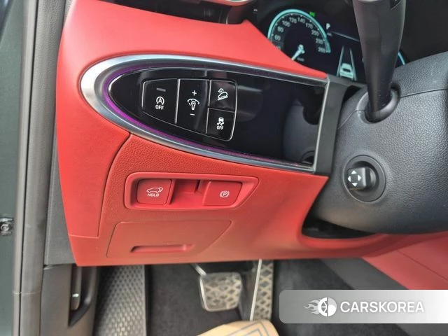 Genesis GV70 id 4409903 из Кореи 7