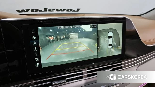 Hyundai The New Grandeur IG id 3833998 из Кореи 7