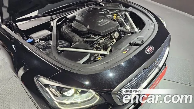 Kia More K9 id 2762578 из Кореи 7