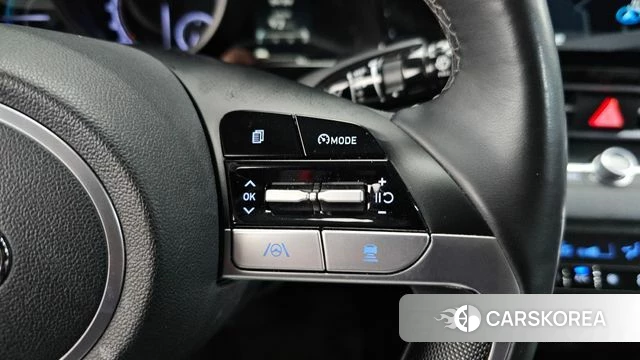 Hyundai Avante Hybrid (CN7) id 4608832 из Кореи 7